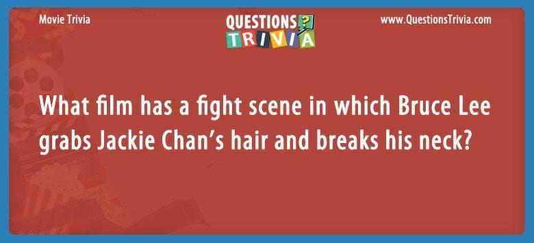 Movie trivia questions card 002