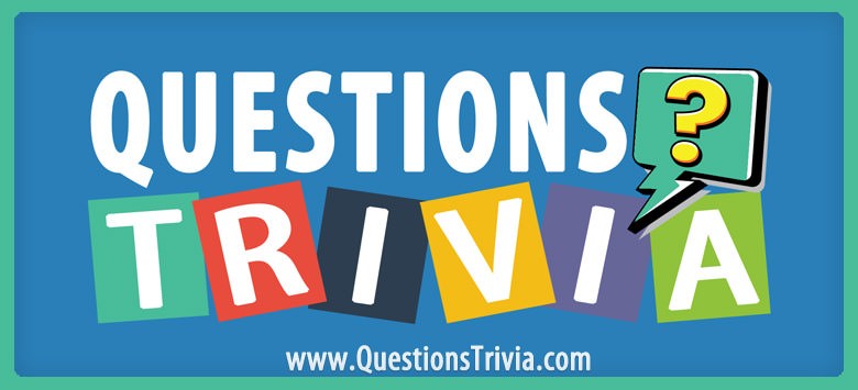 Trivia Categories Questionstrivia