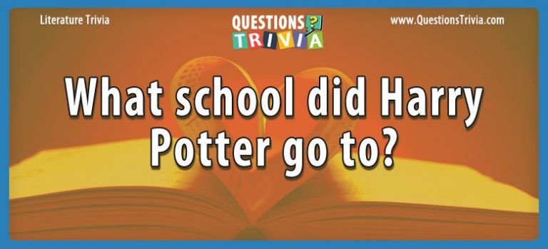 Kids Trivia Questions And Quizzes QuestionsTrivia
