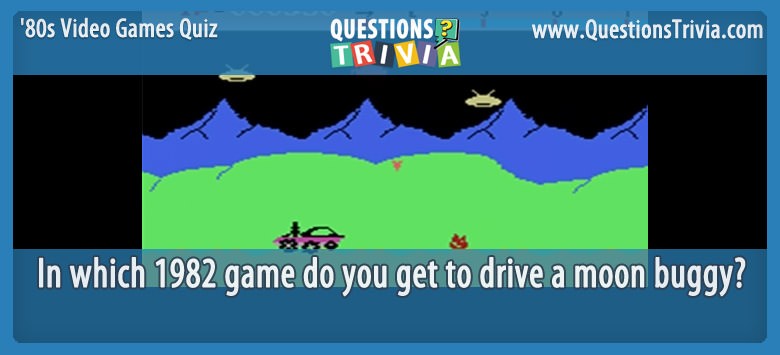 The ultimate ’80s video games quiz