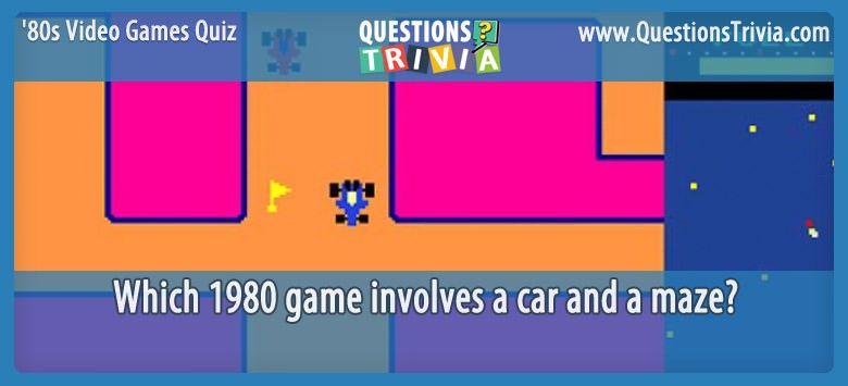 The ultimate ’80s video games quiz