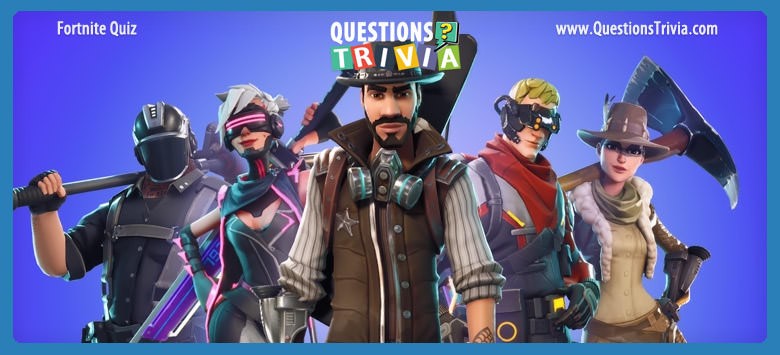 The ultimate fortnite quiz – how much do you know about fortnite?