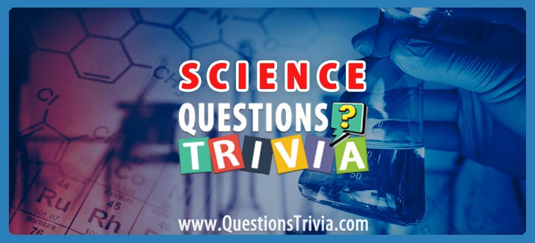 Science Trivia Category