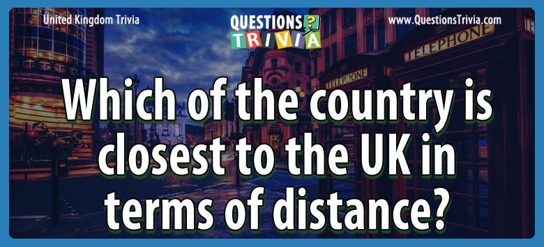 What is considered the united kingdom?