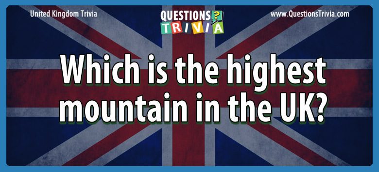 What is considered the united kingdom?