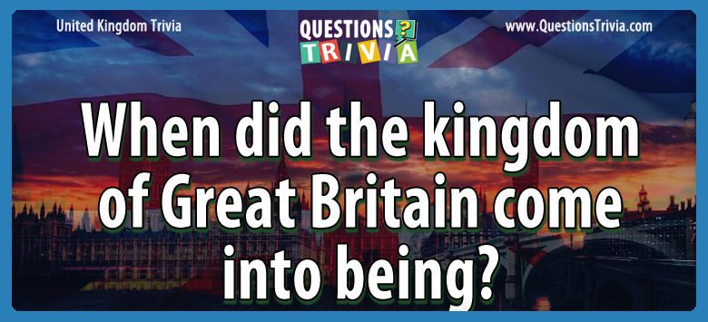 What is considered the united kingdom?