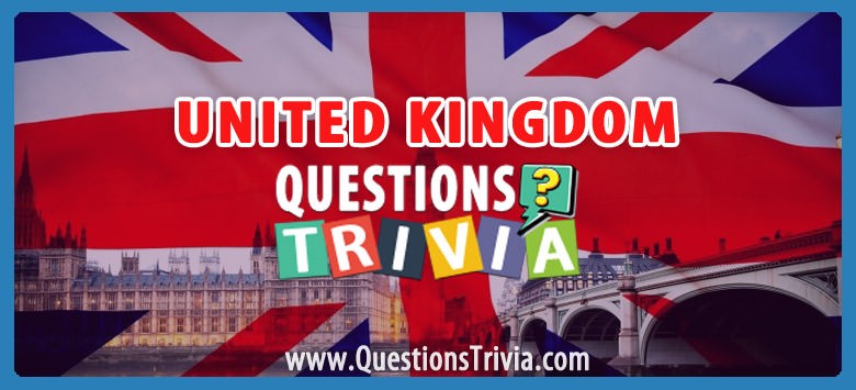 United Kingdom Trivia Category