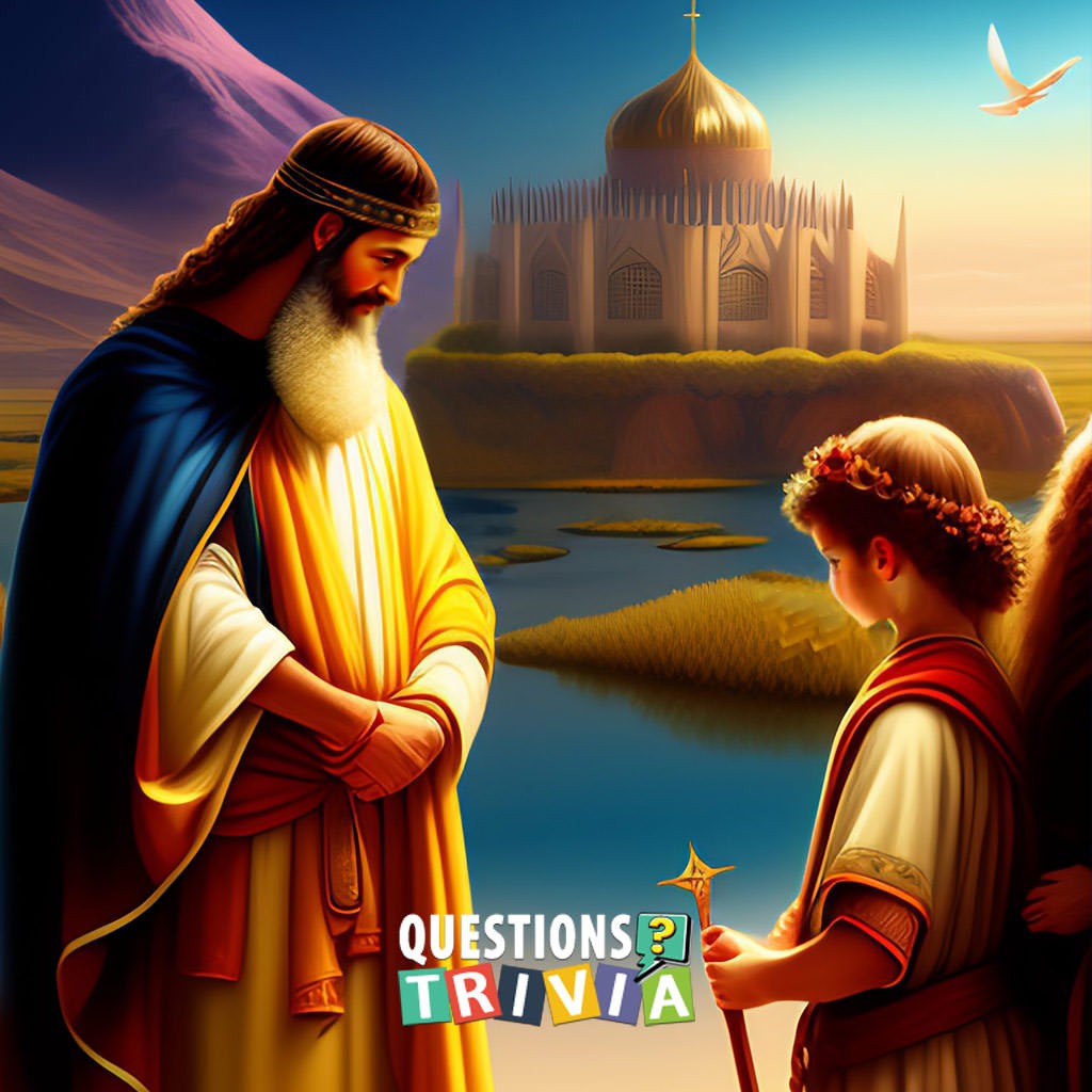 Bible For Kids Discover The Wonders Of The Bible With These Fun Trivia Questions For Kids!