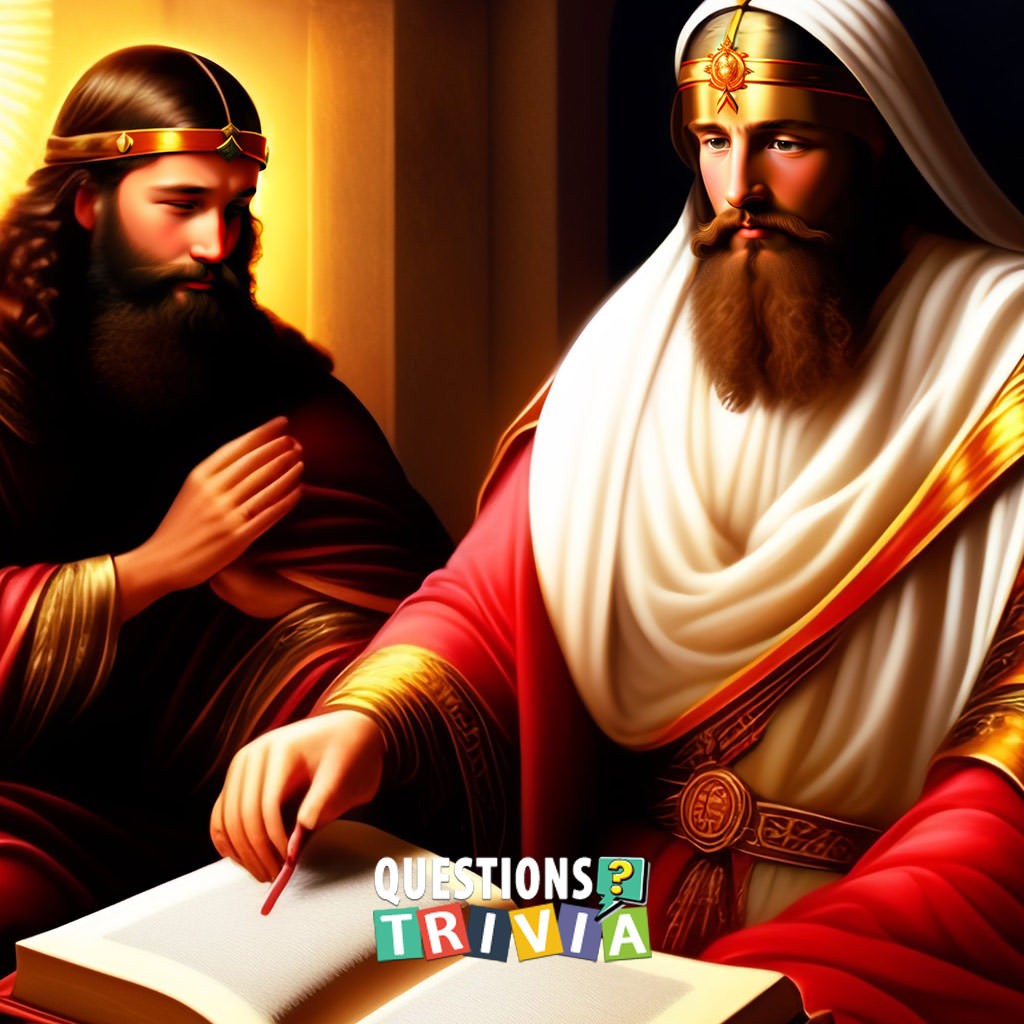 Discover The Wonders Of The Bible With These Fun Trivia Questions For Kids!